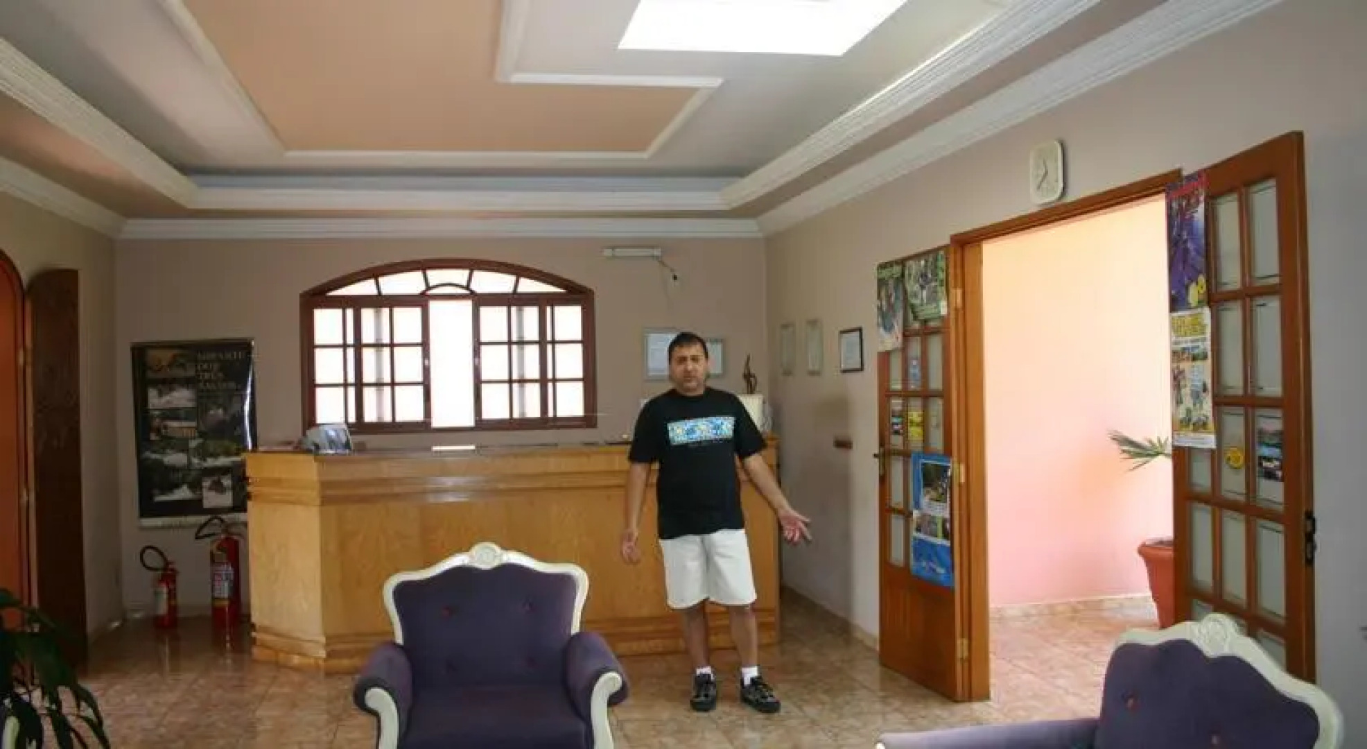 Pousada Broto DÁgua