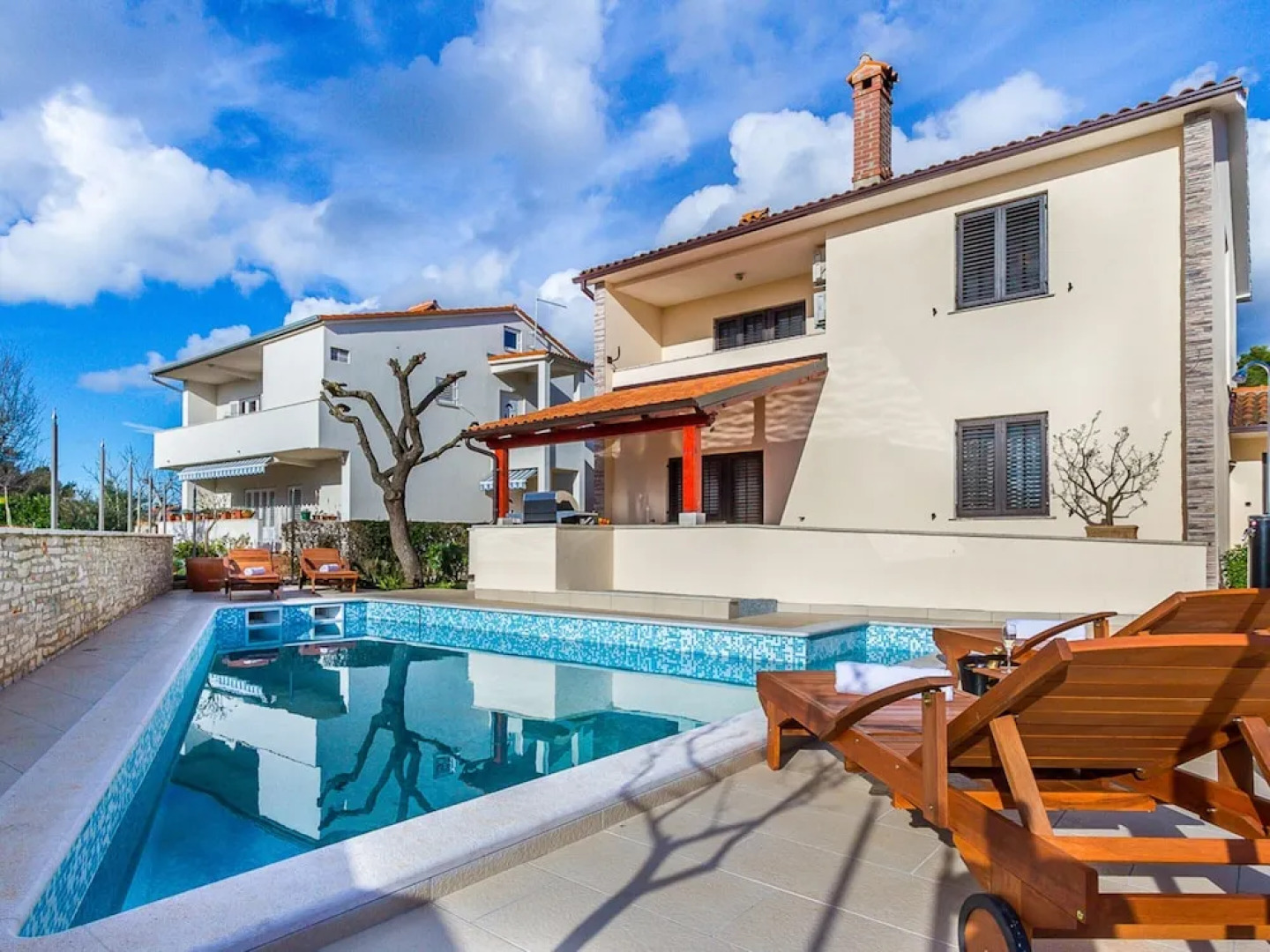 Holiday Home in Pula With Pool