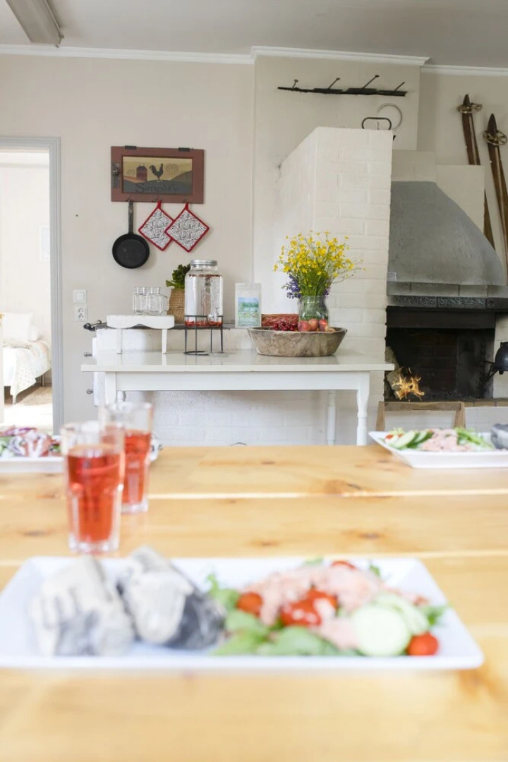 Karkausmäki Guesthouse