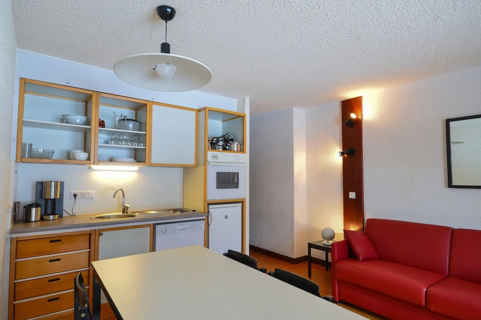 VVF Les Monts Jura, Lelex