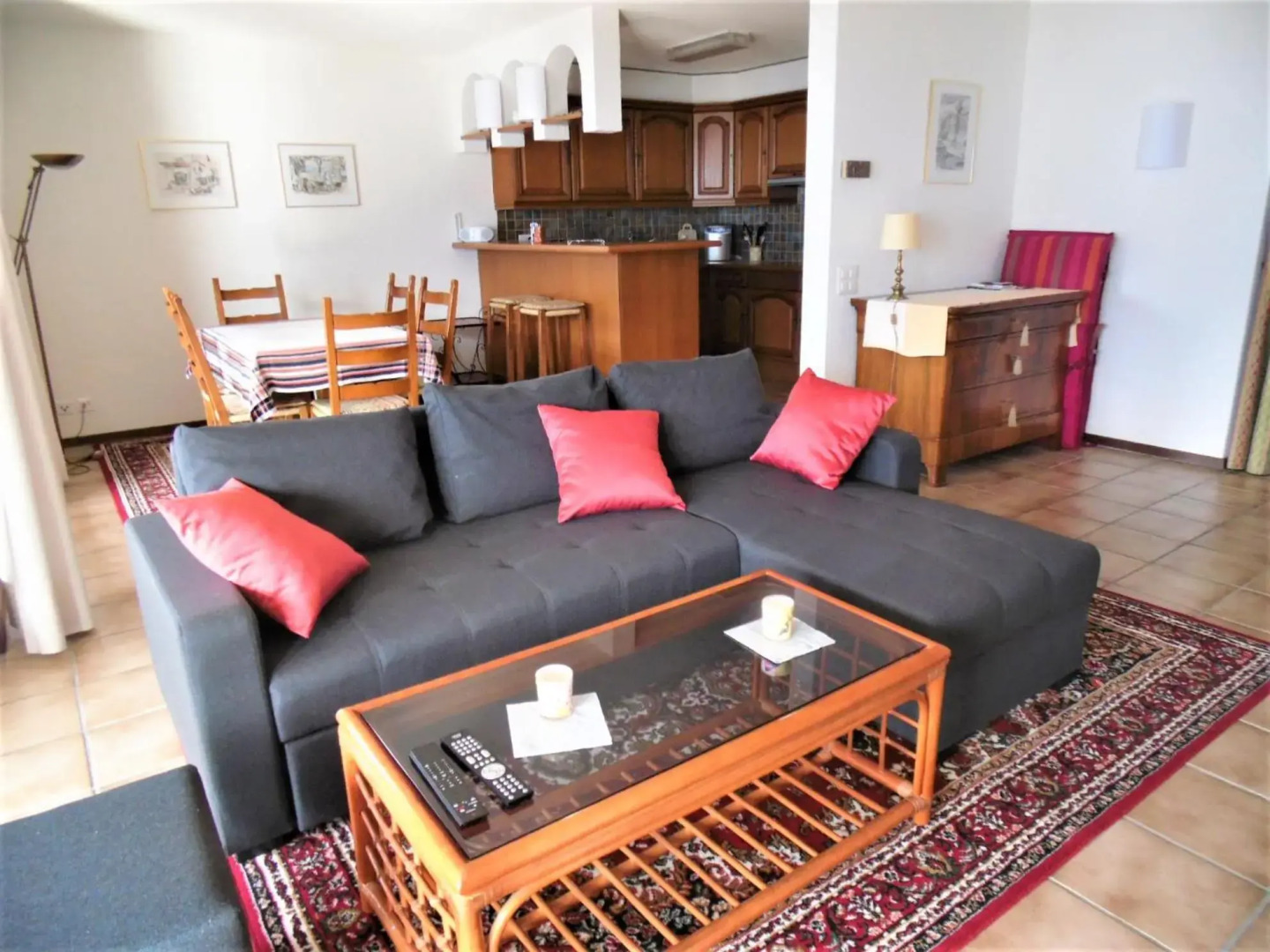 Abschalten vom Alltag in Brissago