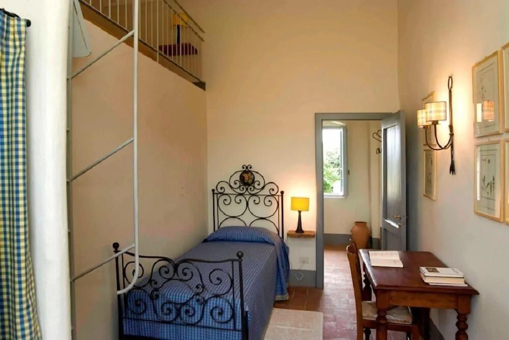 Agriturismo Pian del Tevere