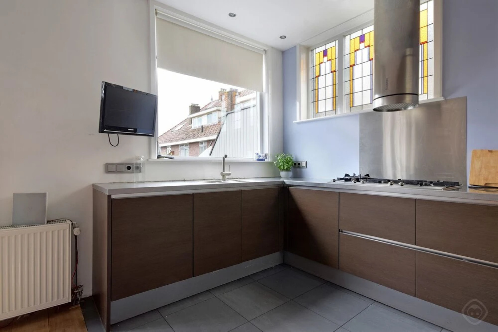 Elegant Riverside Apartment