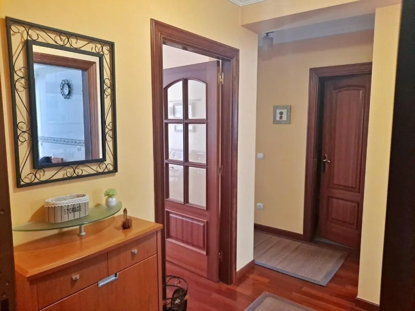 Apartamento playa Sabarís-Baiona