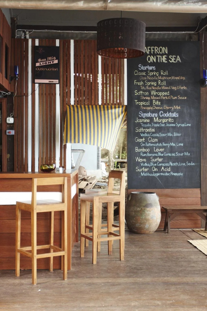 Saffron on the Sea Resort (SHA Certified)