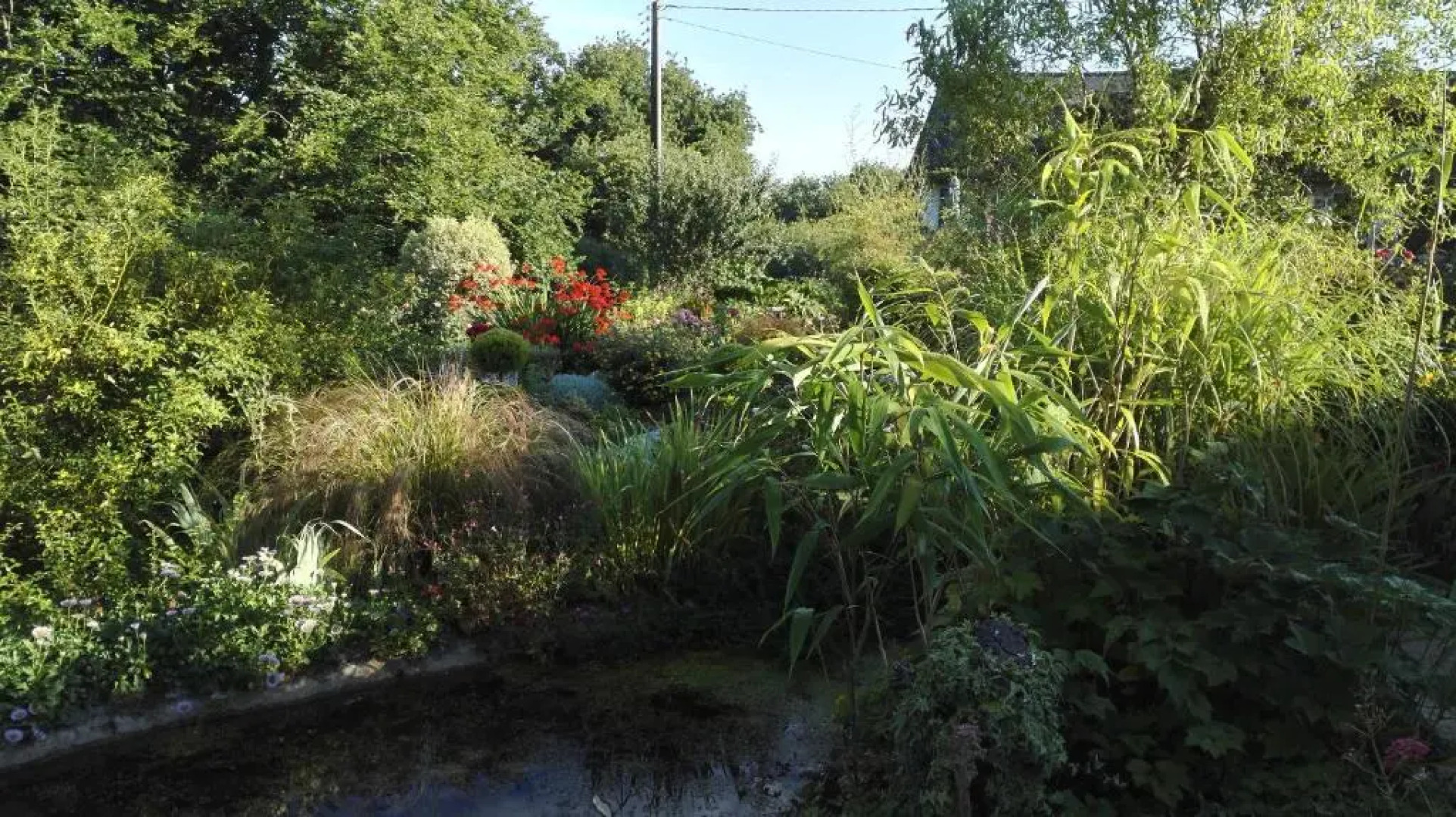 Demeure de La Vendemiere