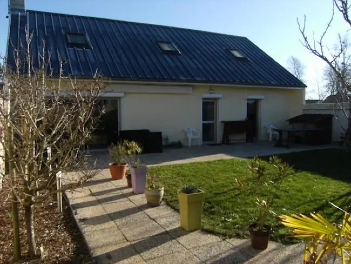 Villa Toscana 250 M de la plage