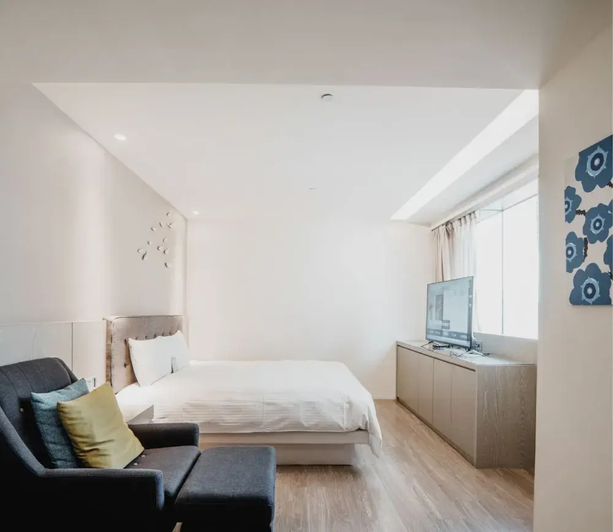 Hub Hotel Kaohsiung Yawan Branch