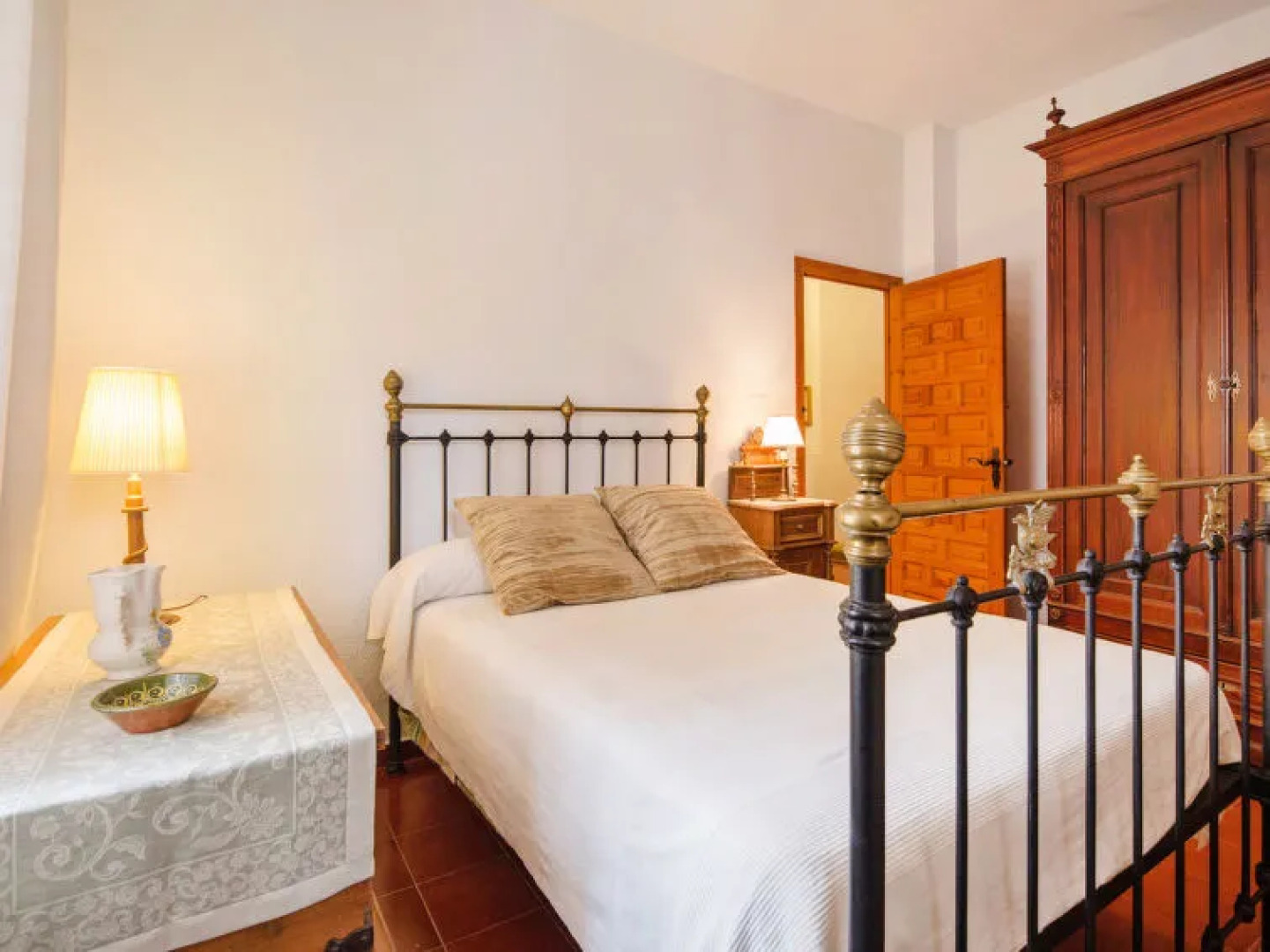 Holiday Home Casa de la Cruz