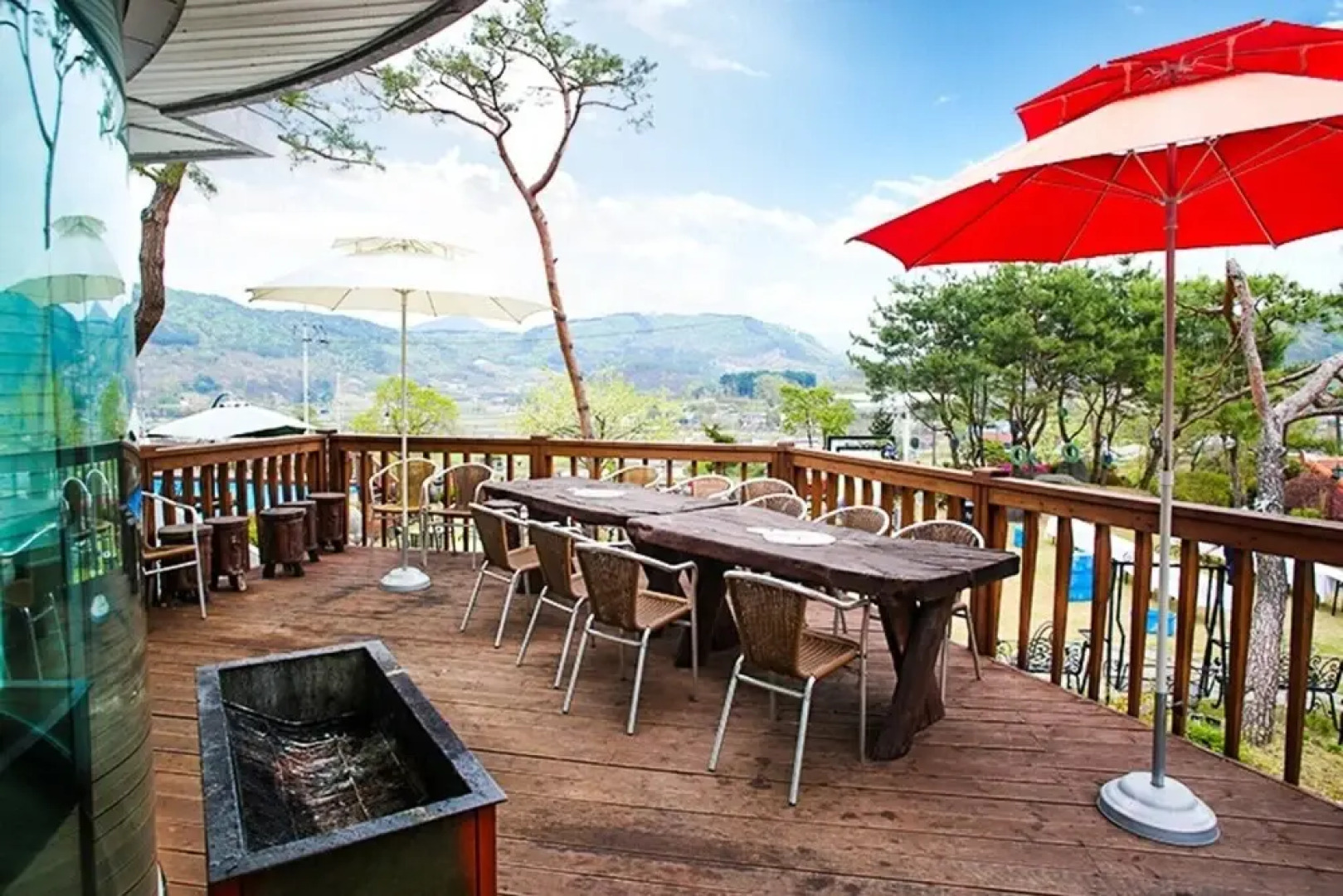 Yangpyeong Pension Sol