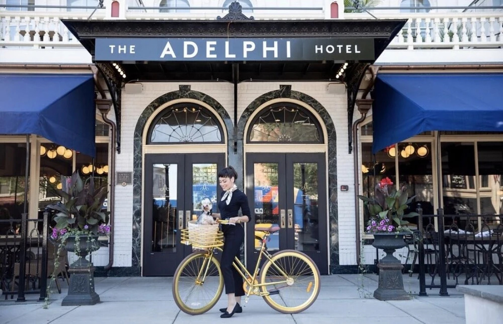 The Adelphi Hotel