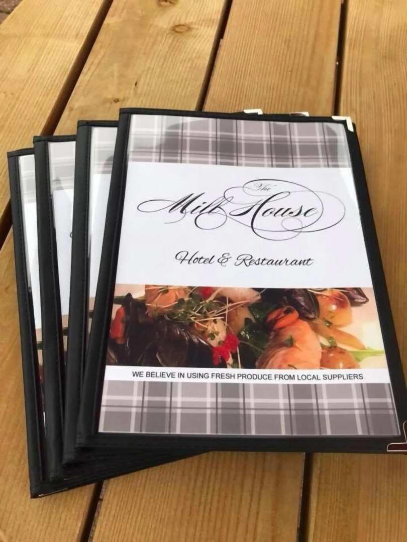 The Mill House Hotel