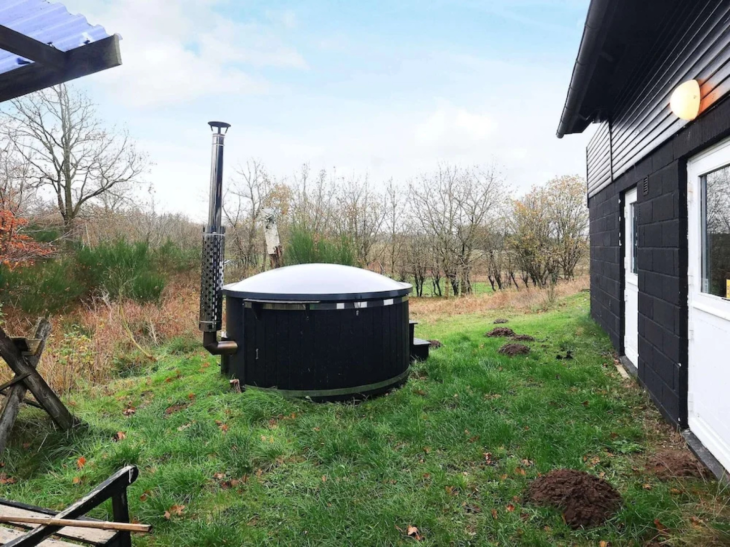 5 Person Holiday Home in Roslev