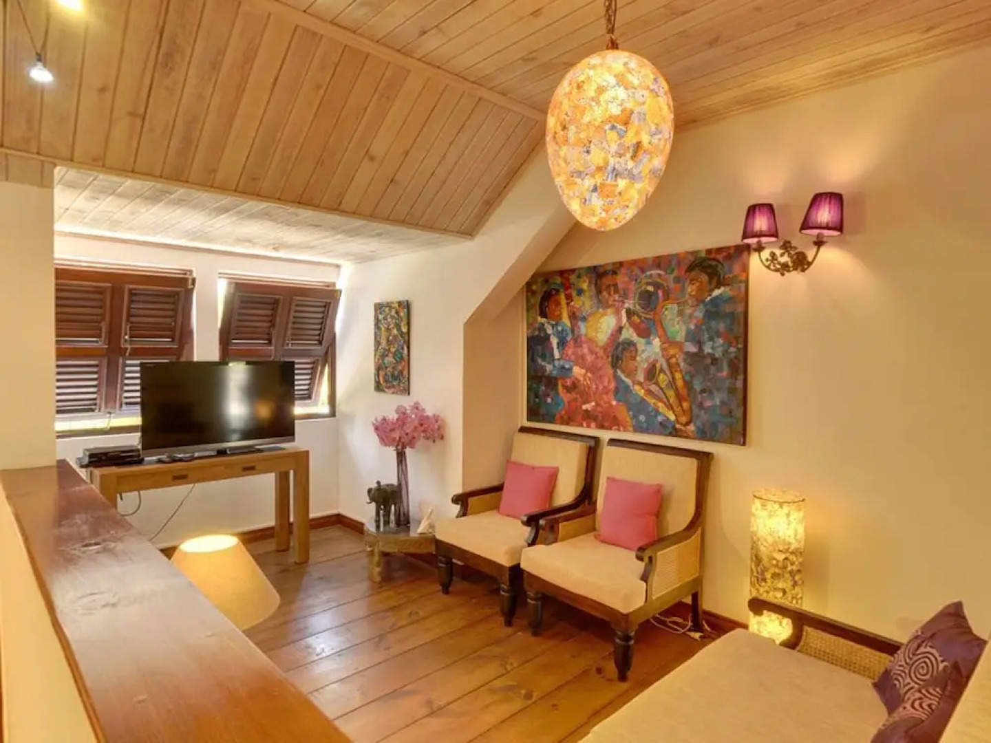 MAISON MUCUNA, pieds dans l'eau - Adults only