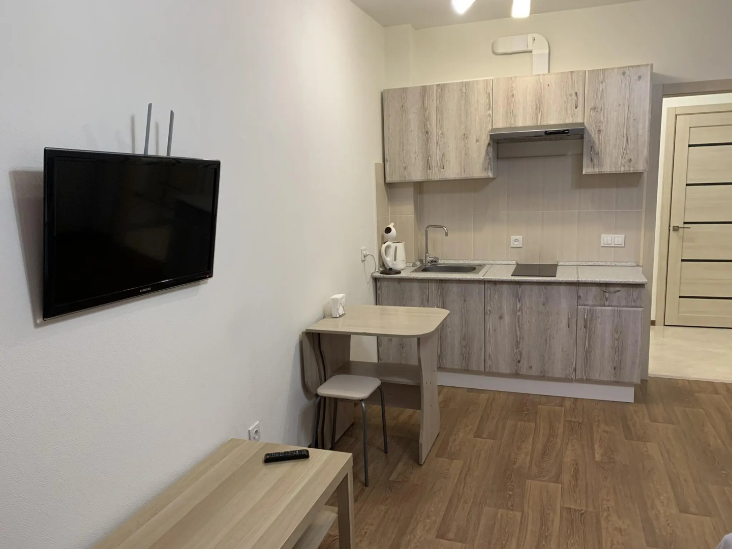 Апартаменты на улице Сибирская