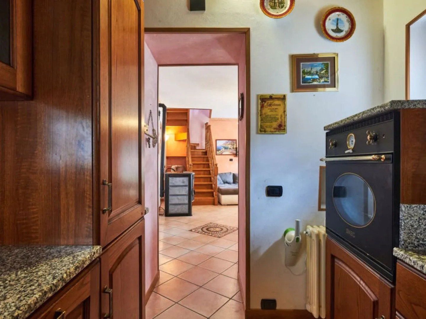 House Casa Lady Domaso