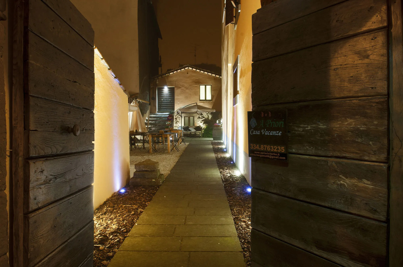 Casa Vacanze A Priori