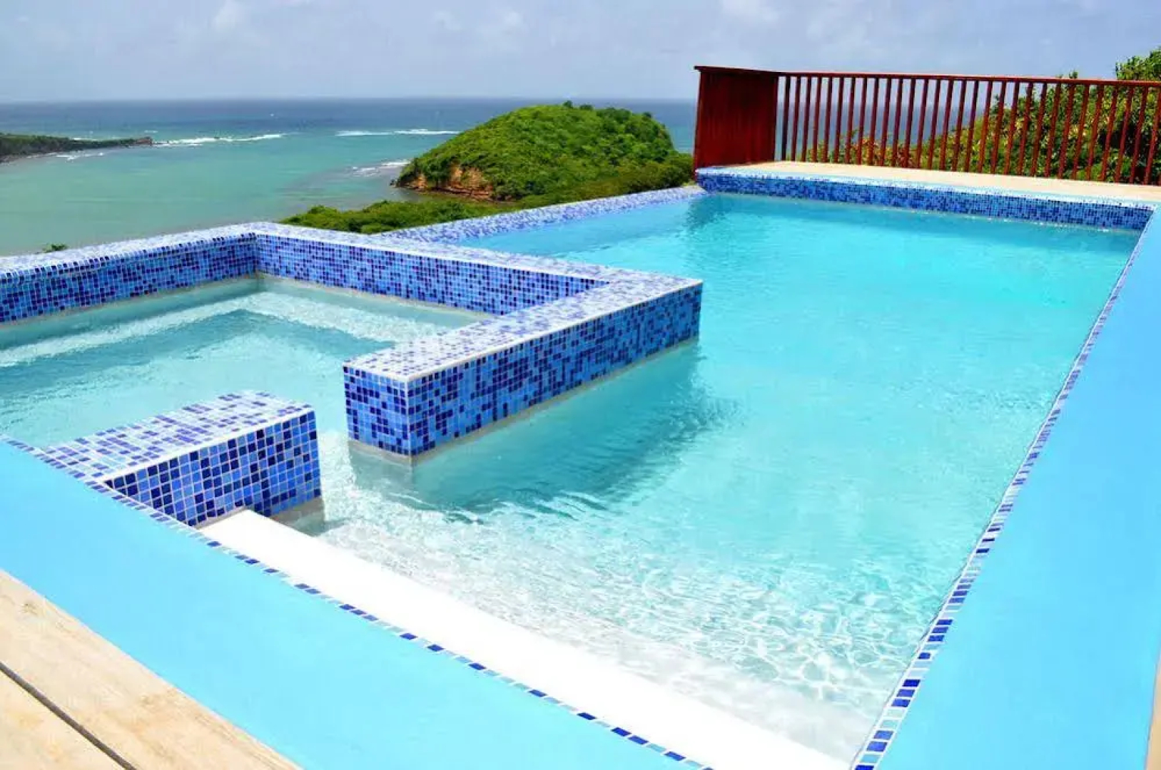 La Sagesse Hotel Restaurant & Beach Bar