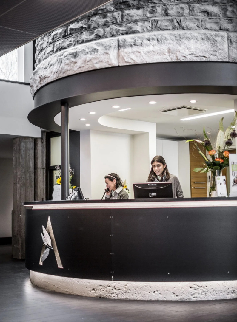 Hôtellerie d'Expérience au Monastère des Augustines