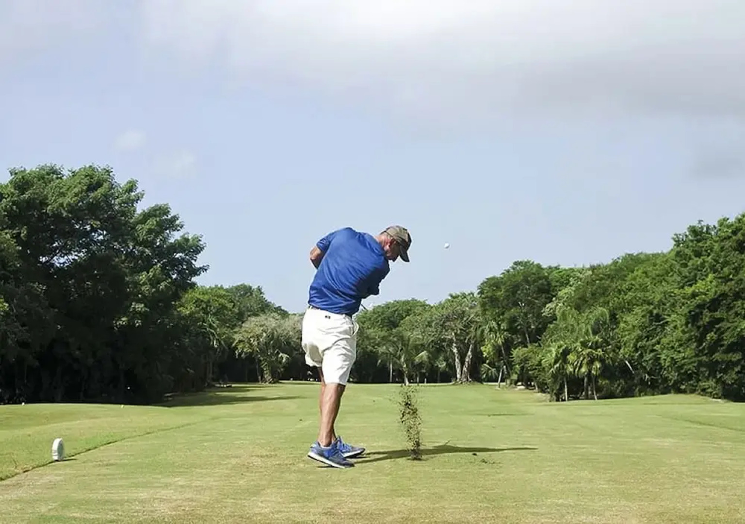 Ground Floor Marina View Infinity Pool Private Terrace Puerto Aventuras