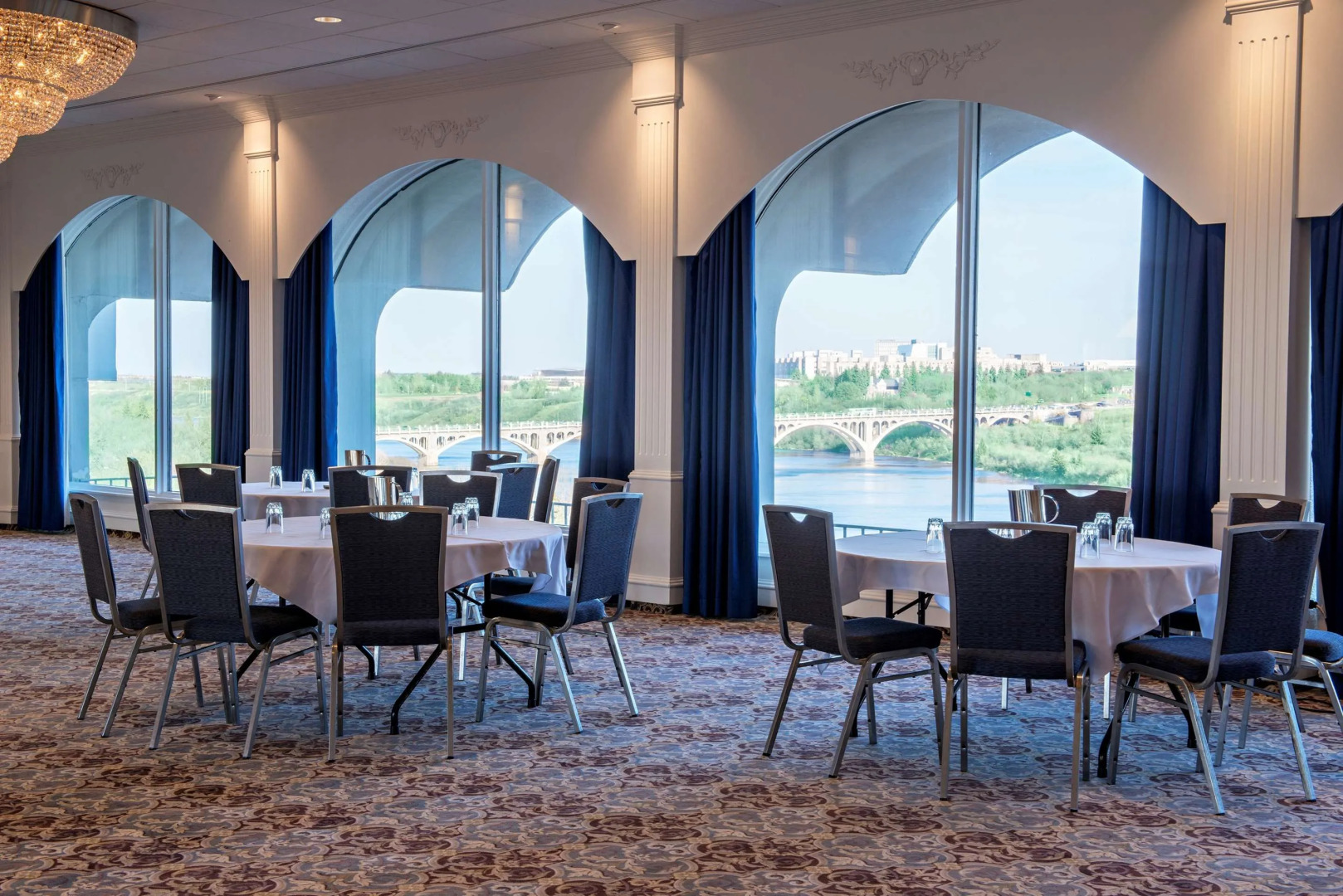 Sheraton Cavalier Saskatoon Hotel