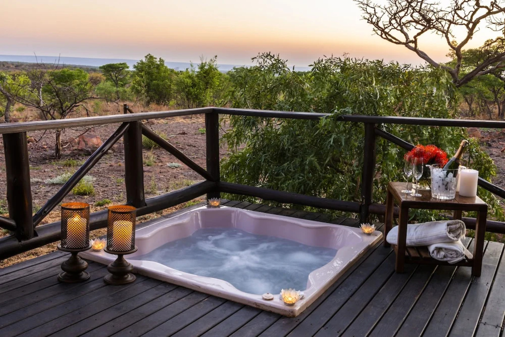 Jamila Game Lodge