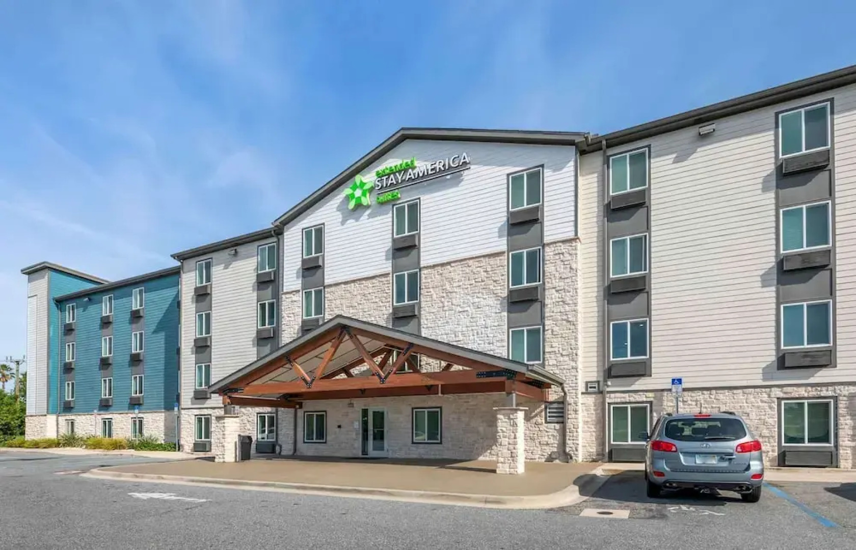 WoodSpring Suites West Melbourne I-95