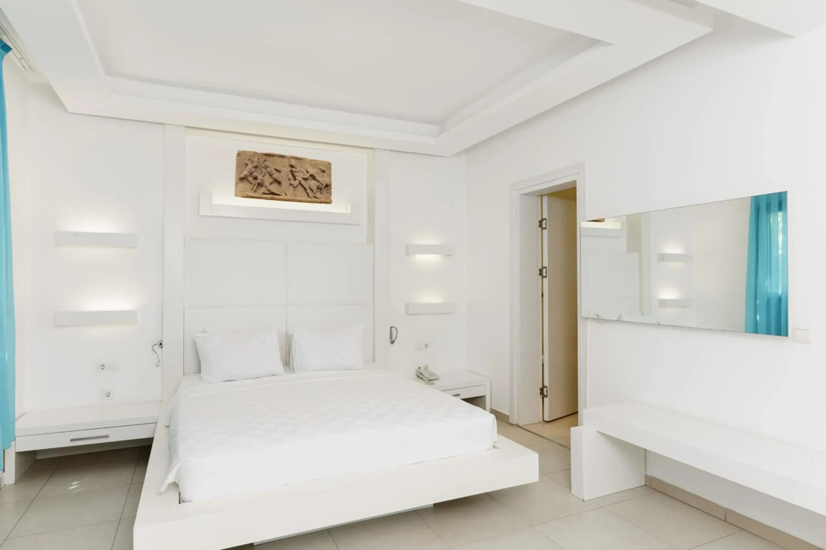 Отель Costa Luvi 