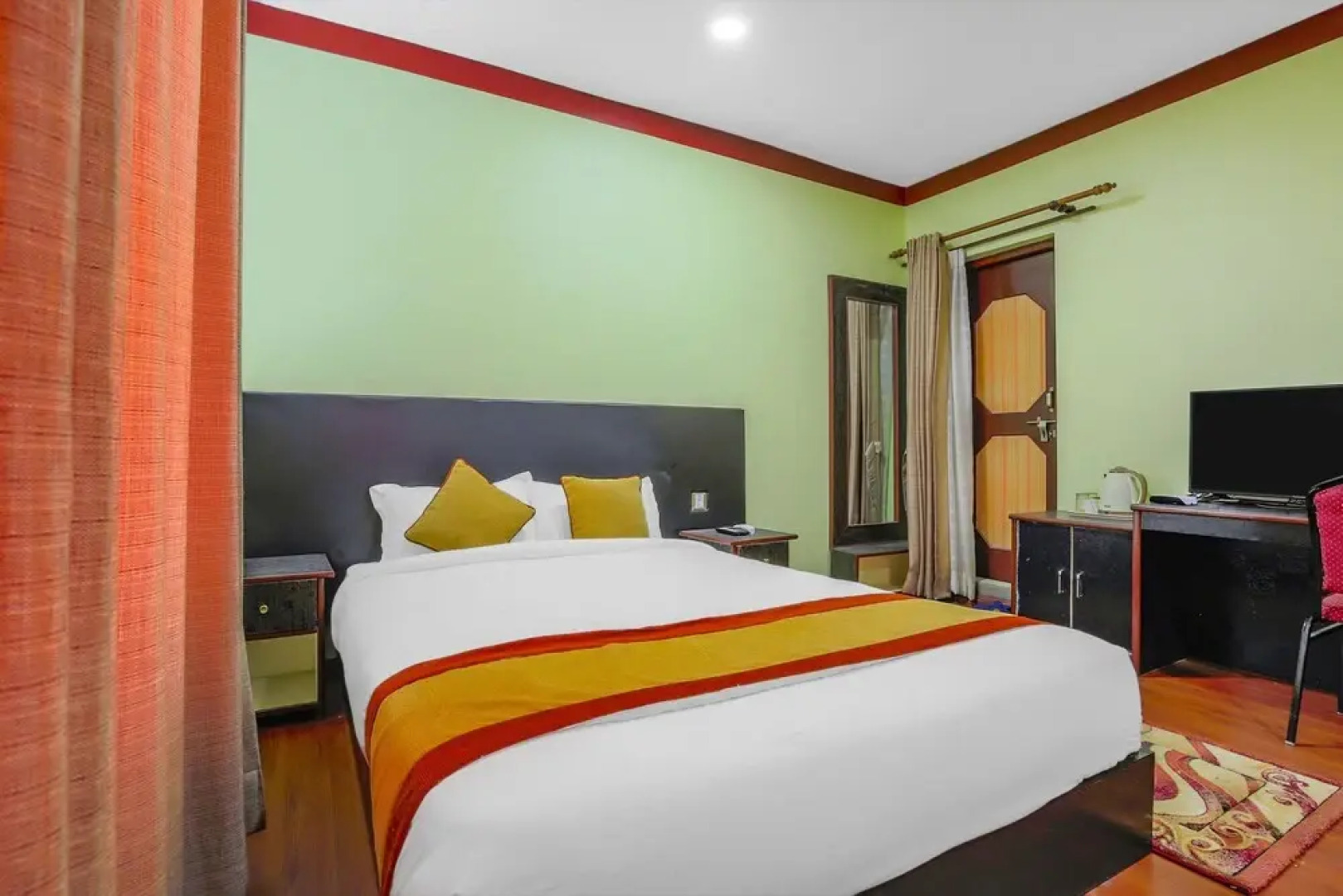 Marsyangdi River View Resort By OYO Rooms