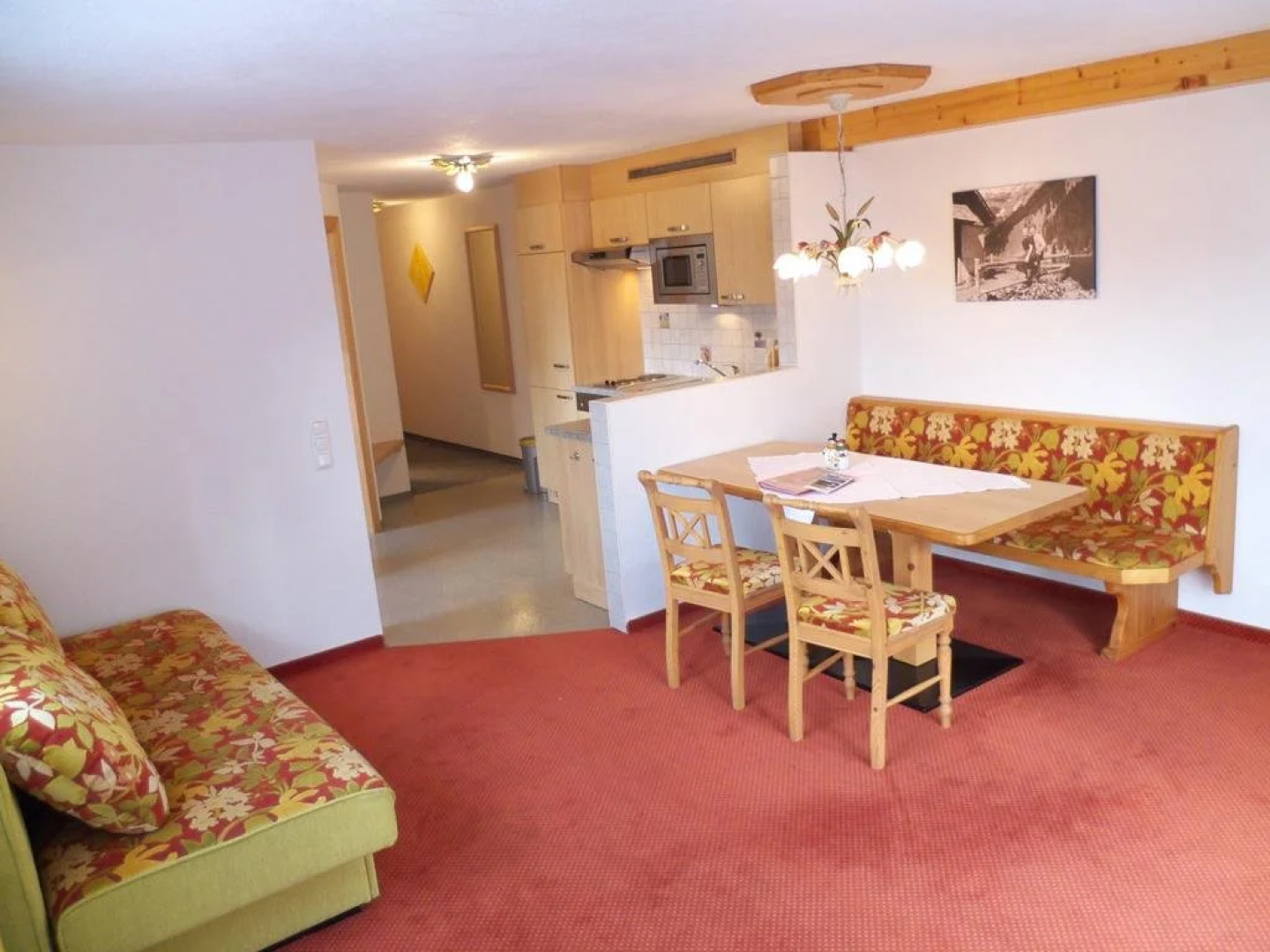 Rief's Pension Garni