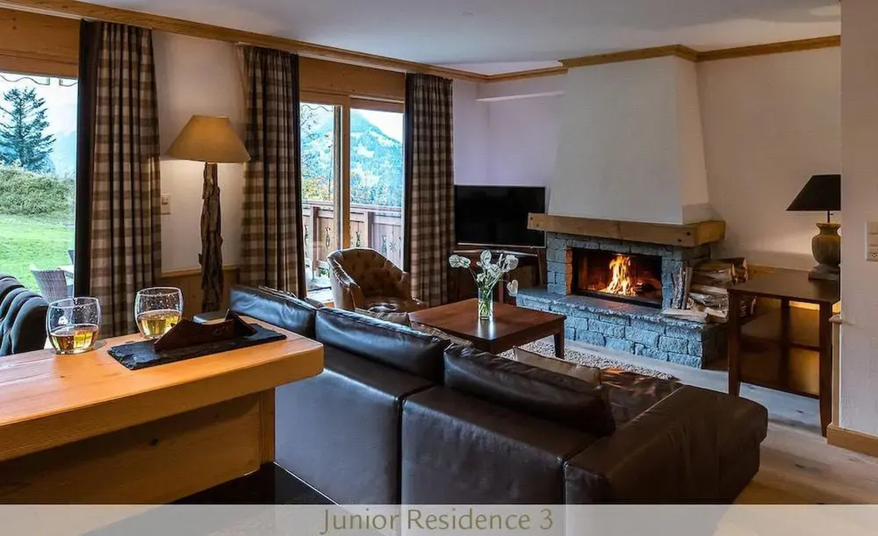 Résidence Chalet RoyAlp Apartments & Spa