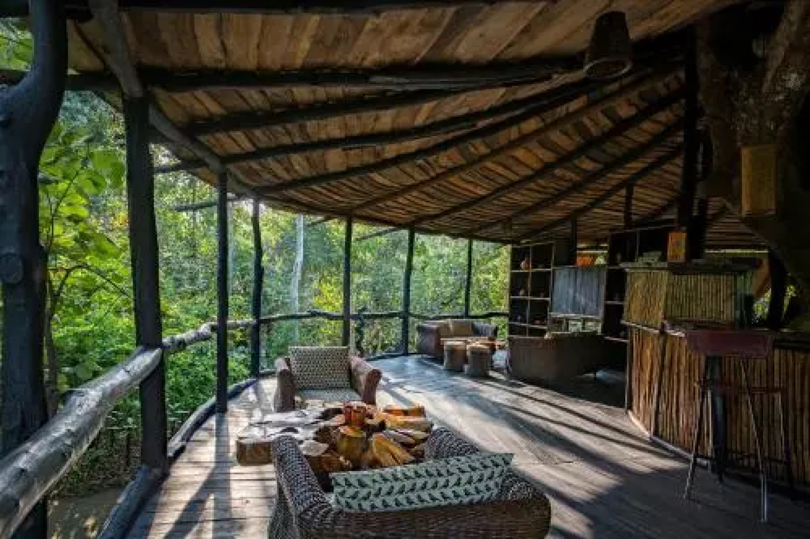 Tree House Hideway Bandhavgarh