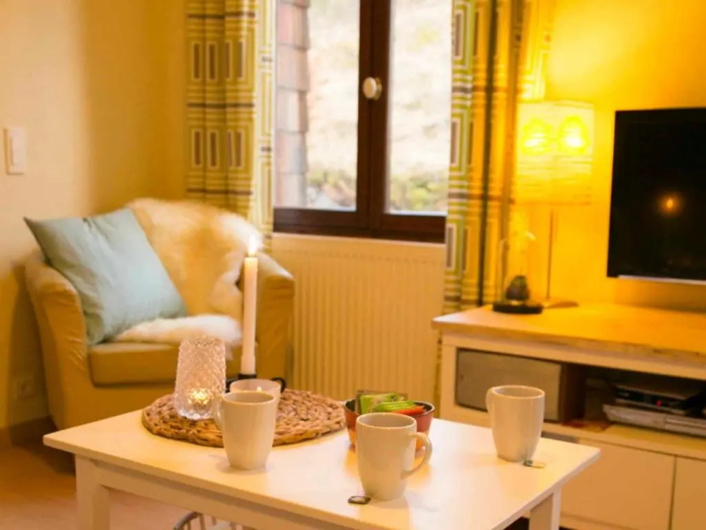 Gîte Fresse-sur-Moselle, 3 pièces, 6 personnes - FR-1-589-43