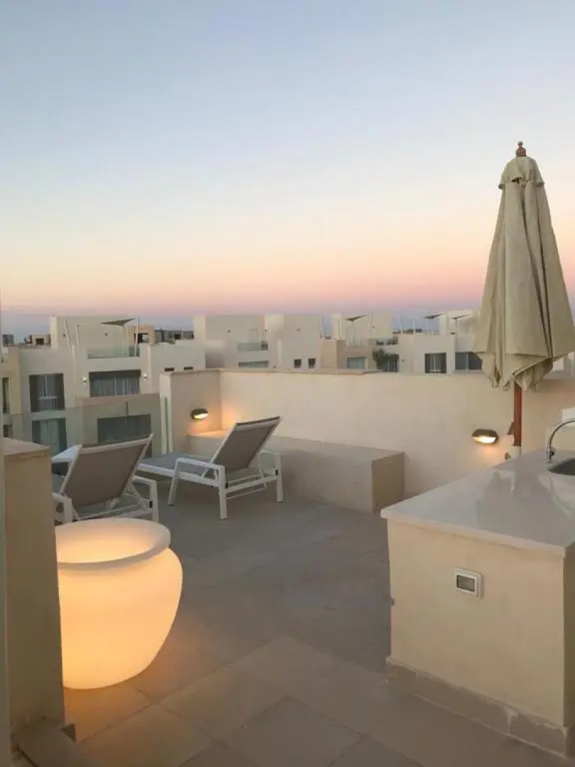 Jutta Deluxe 2-Bedroom-Apartment Mangroovy-M7 El Gouna