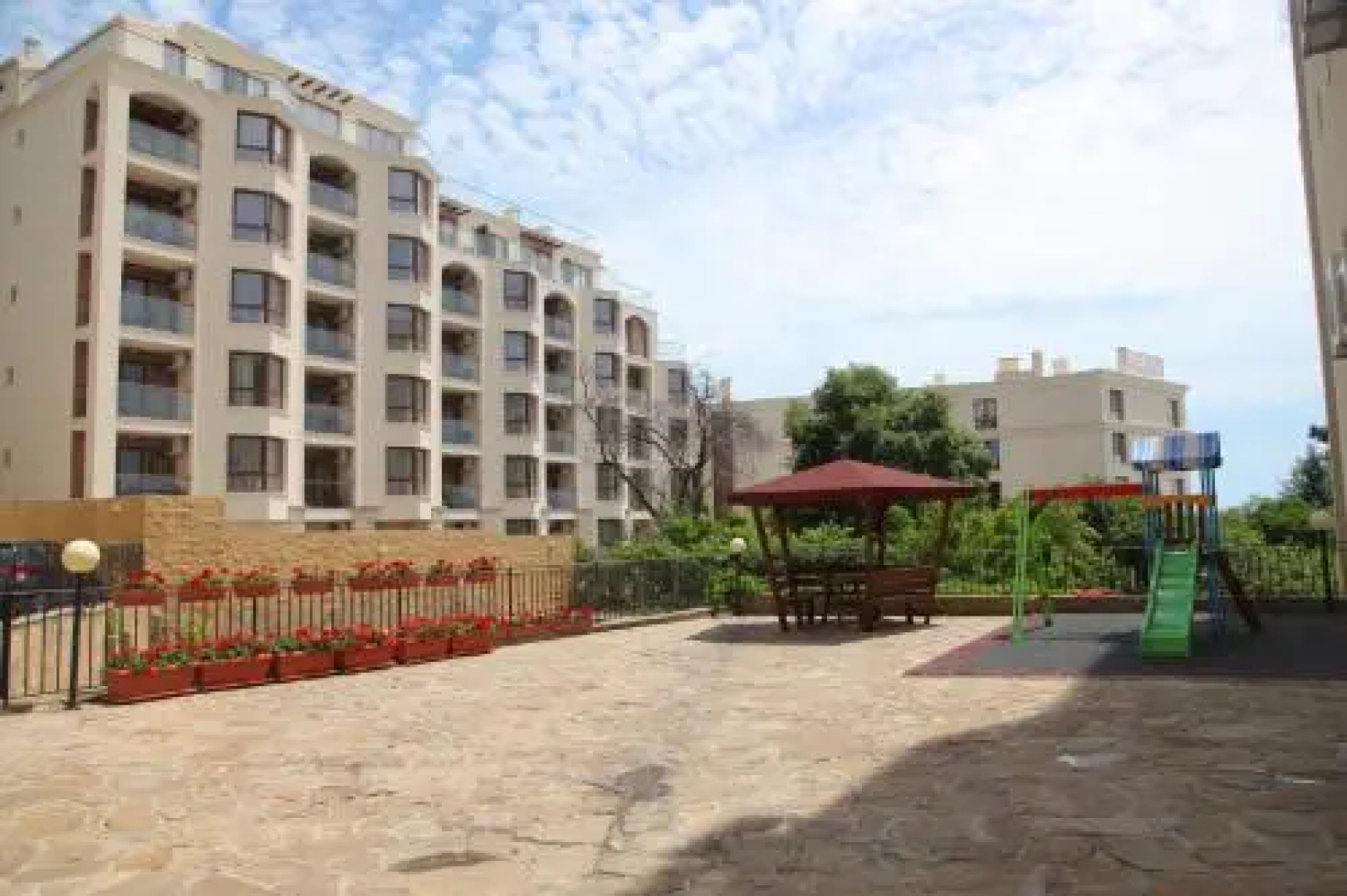 Kabakum Sea-View Apartament