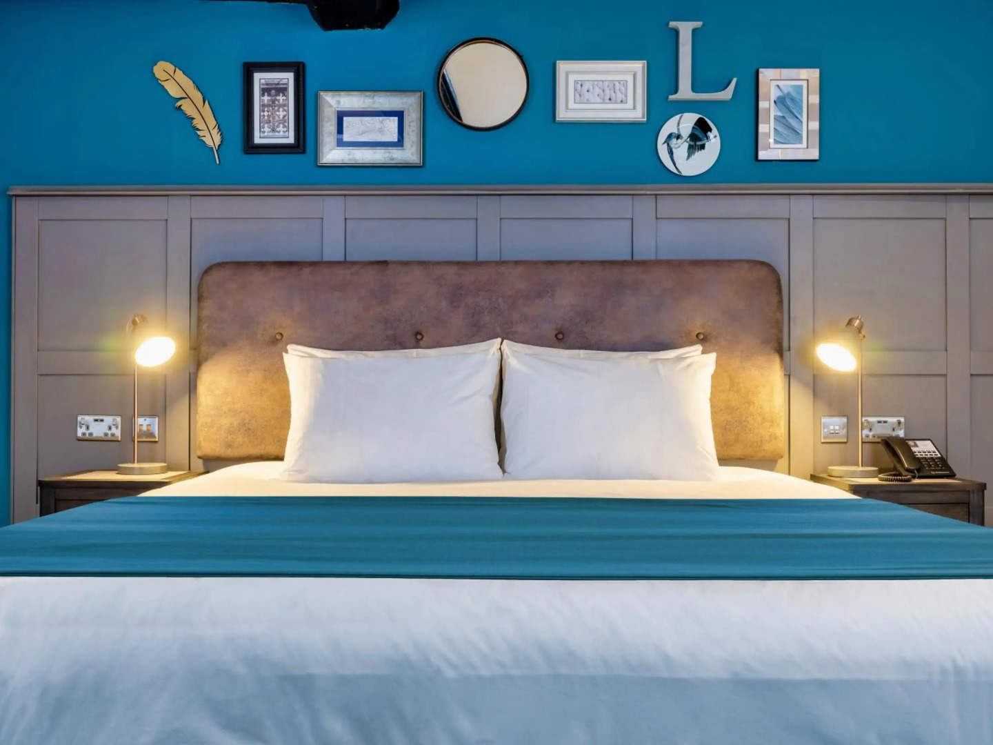 The Feathers Hotel Ludlow