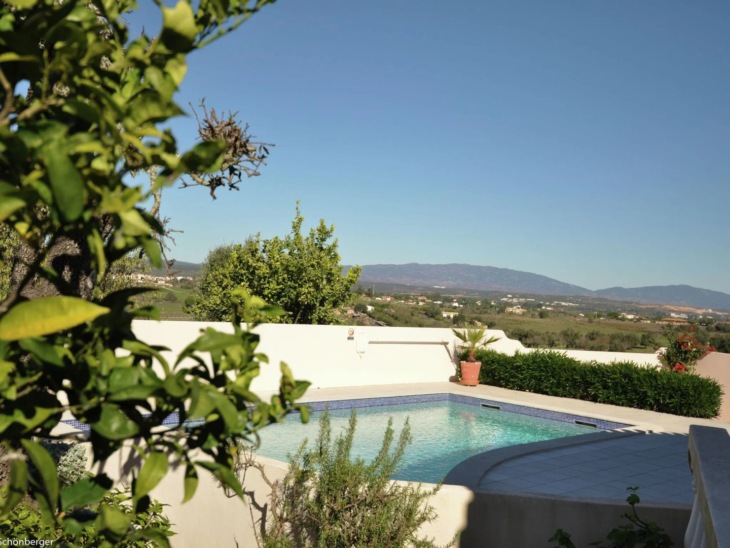 Villa in Lagos With Private Pool