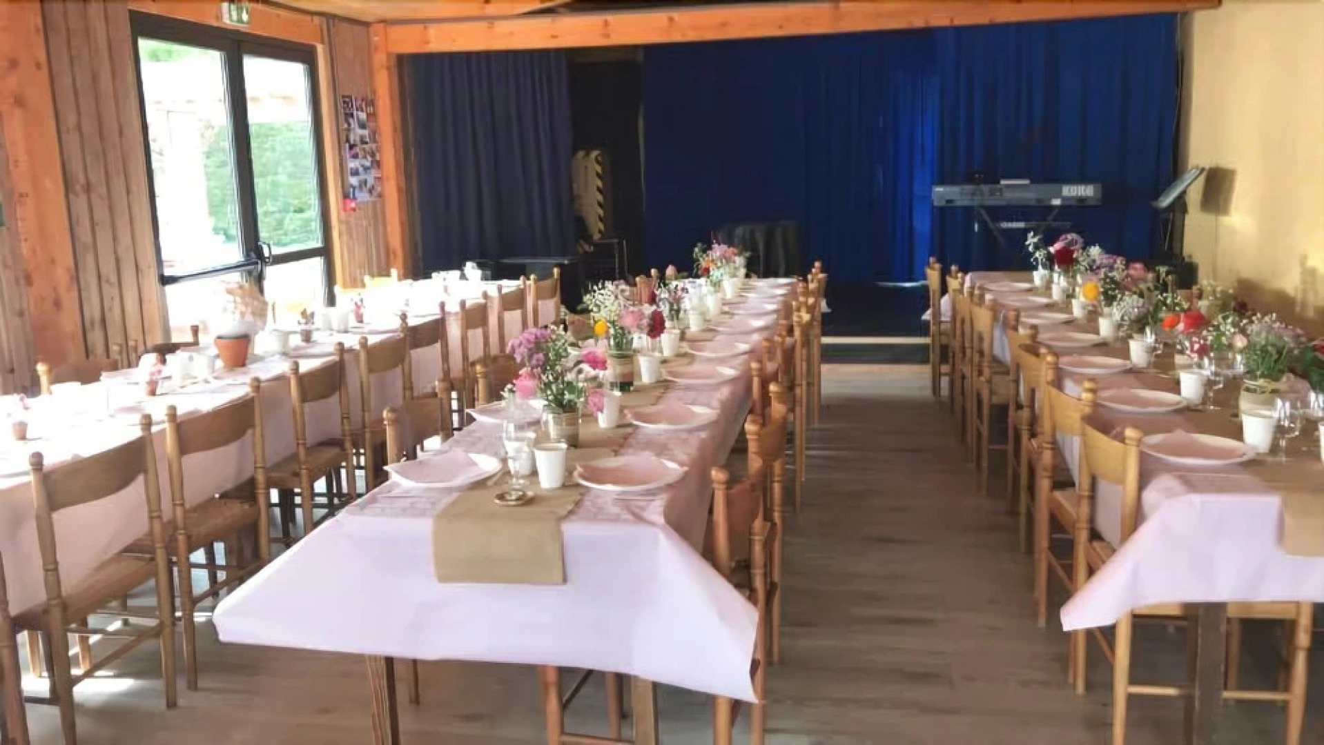 Camping la Pommeraie