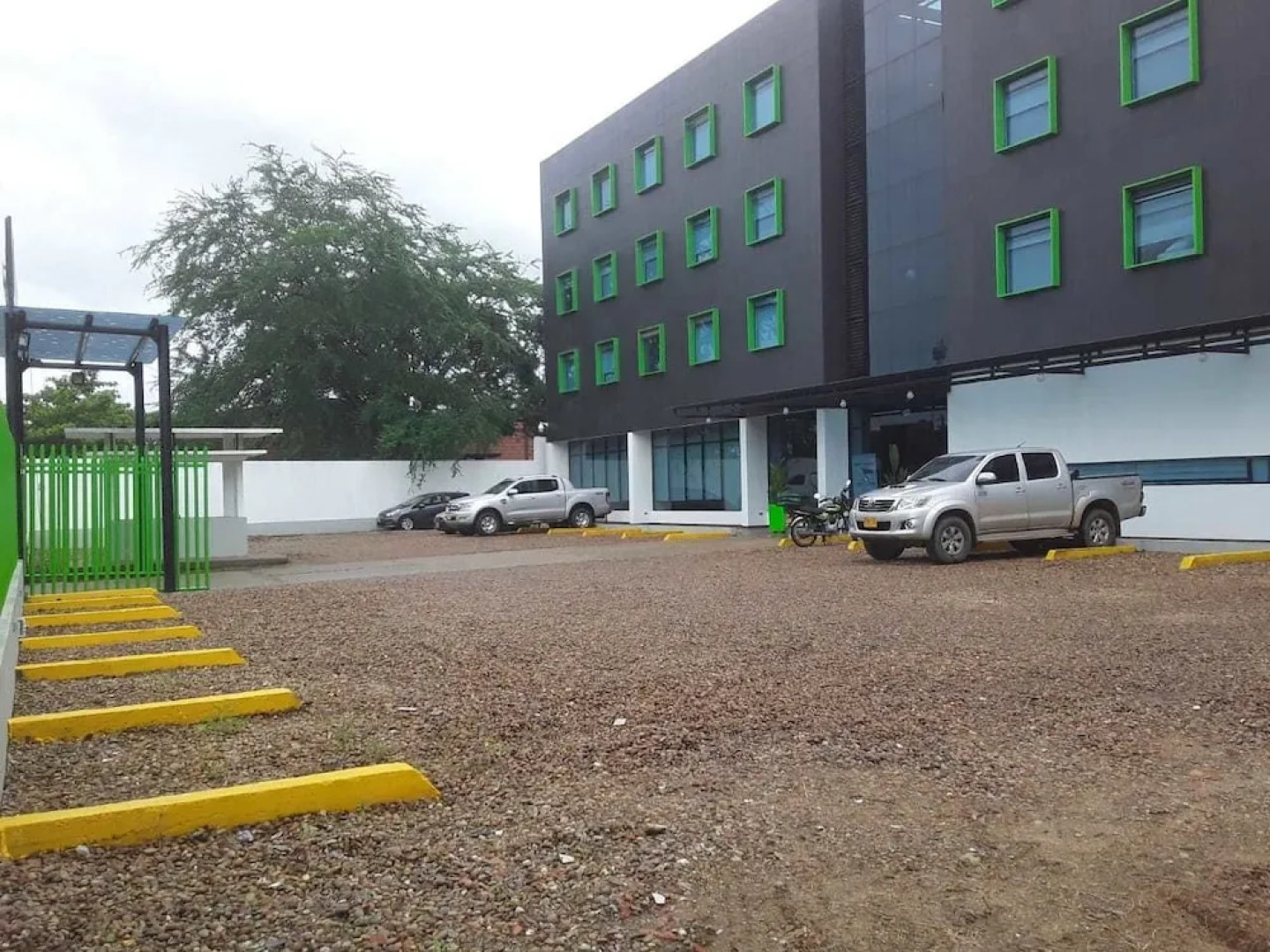 Hotel Iguanas de Los Llanos