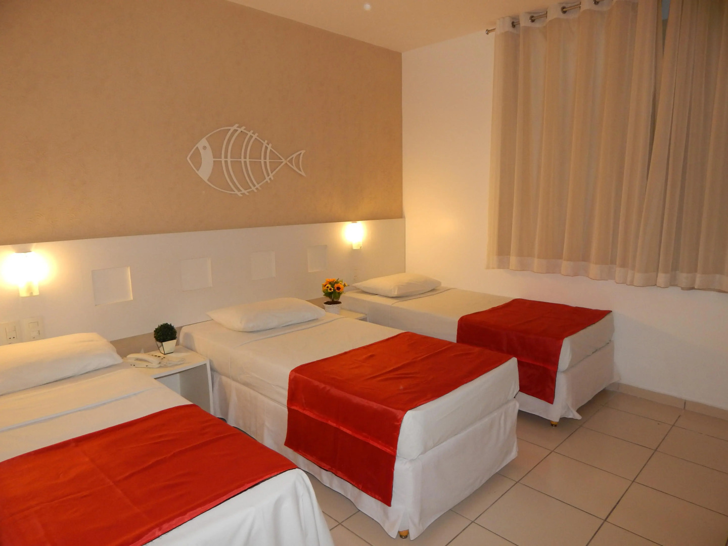 Pousada Perola Dourada