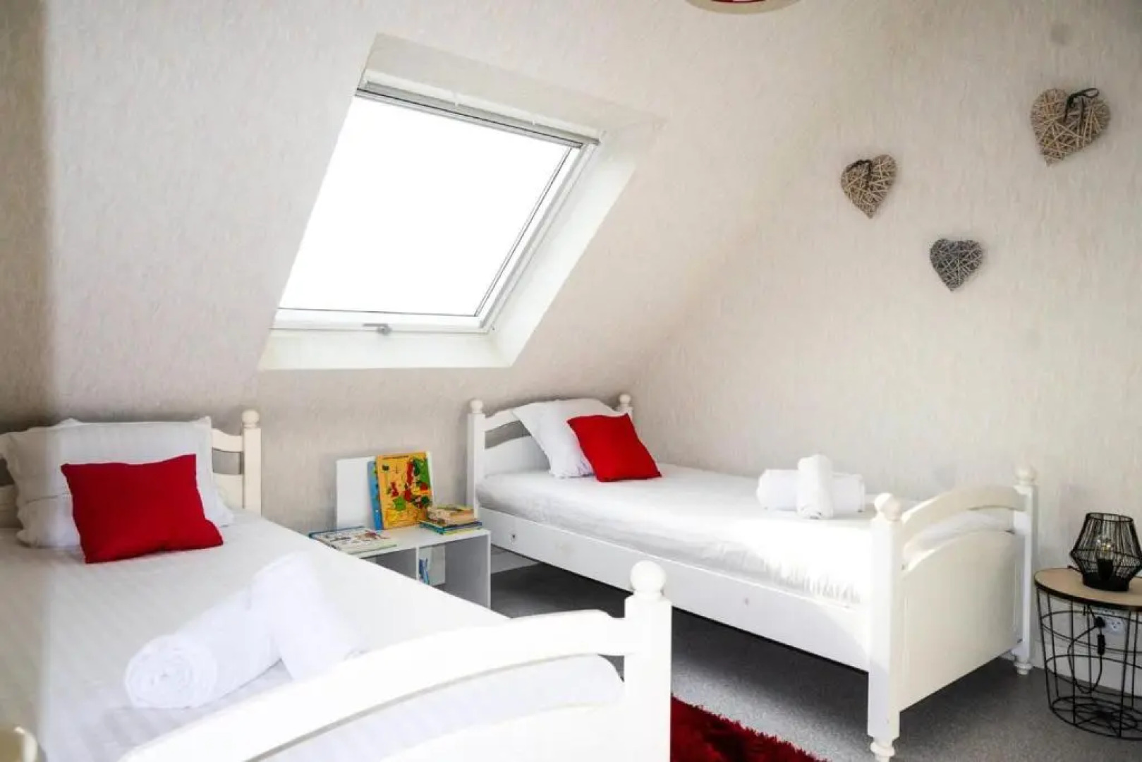 Résidence Ker Diskuiz-bugueles - Maisons & Villas pour 8 Personnes 014