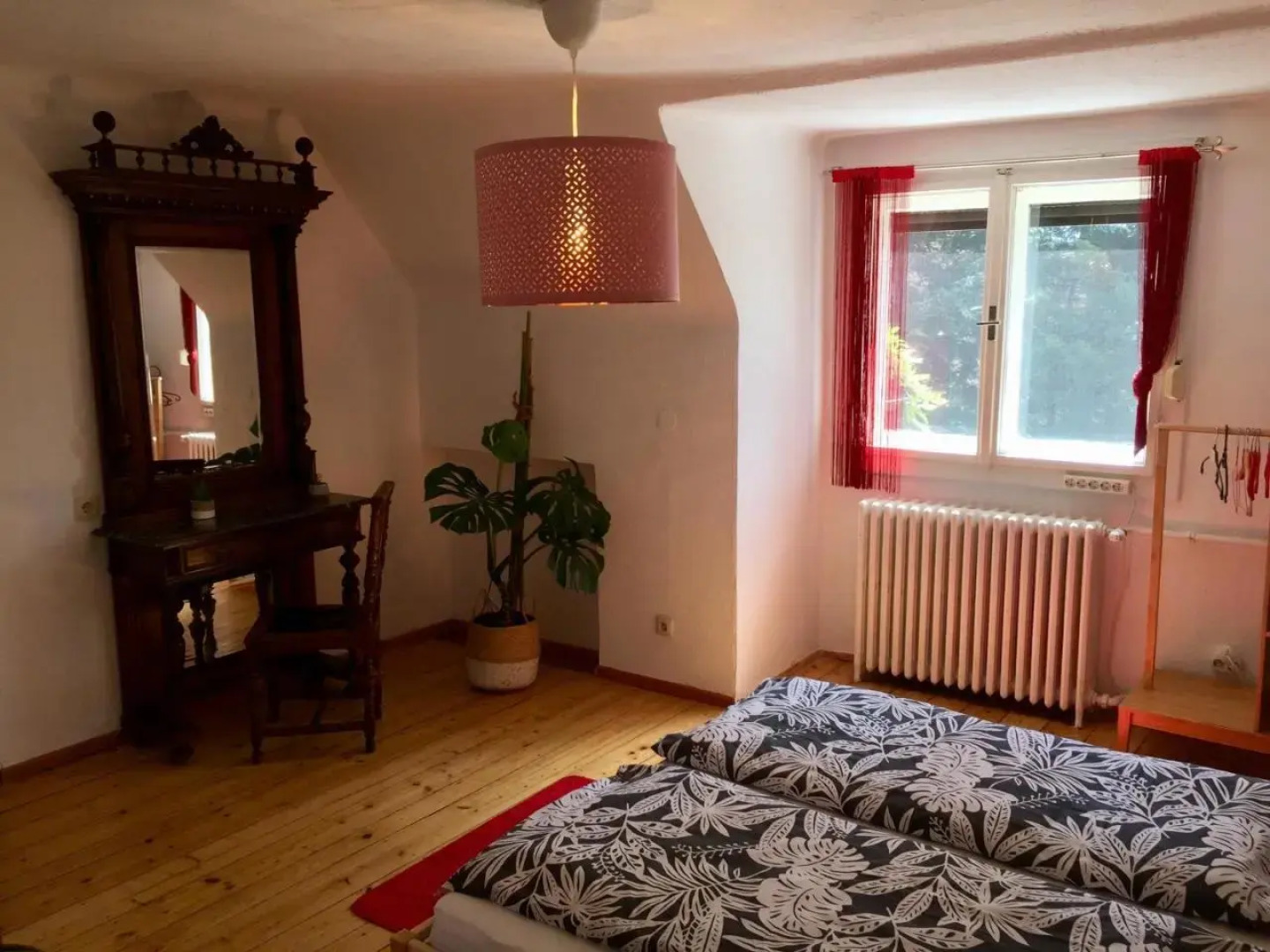 Waldfrühstückspension Familie Toth