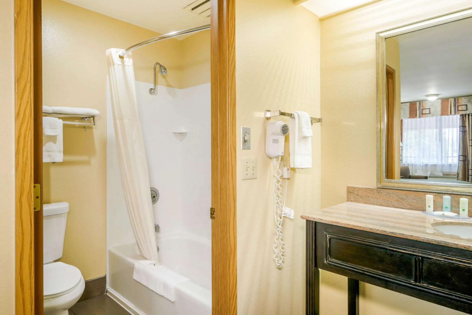 Quality Inn Klamath Falls - Crater Lake Gateway