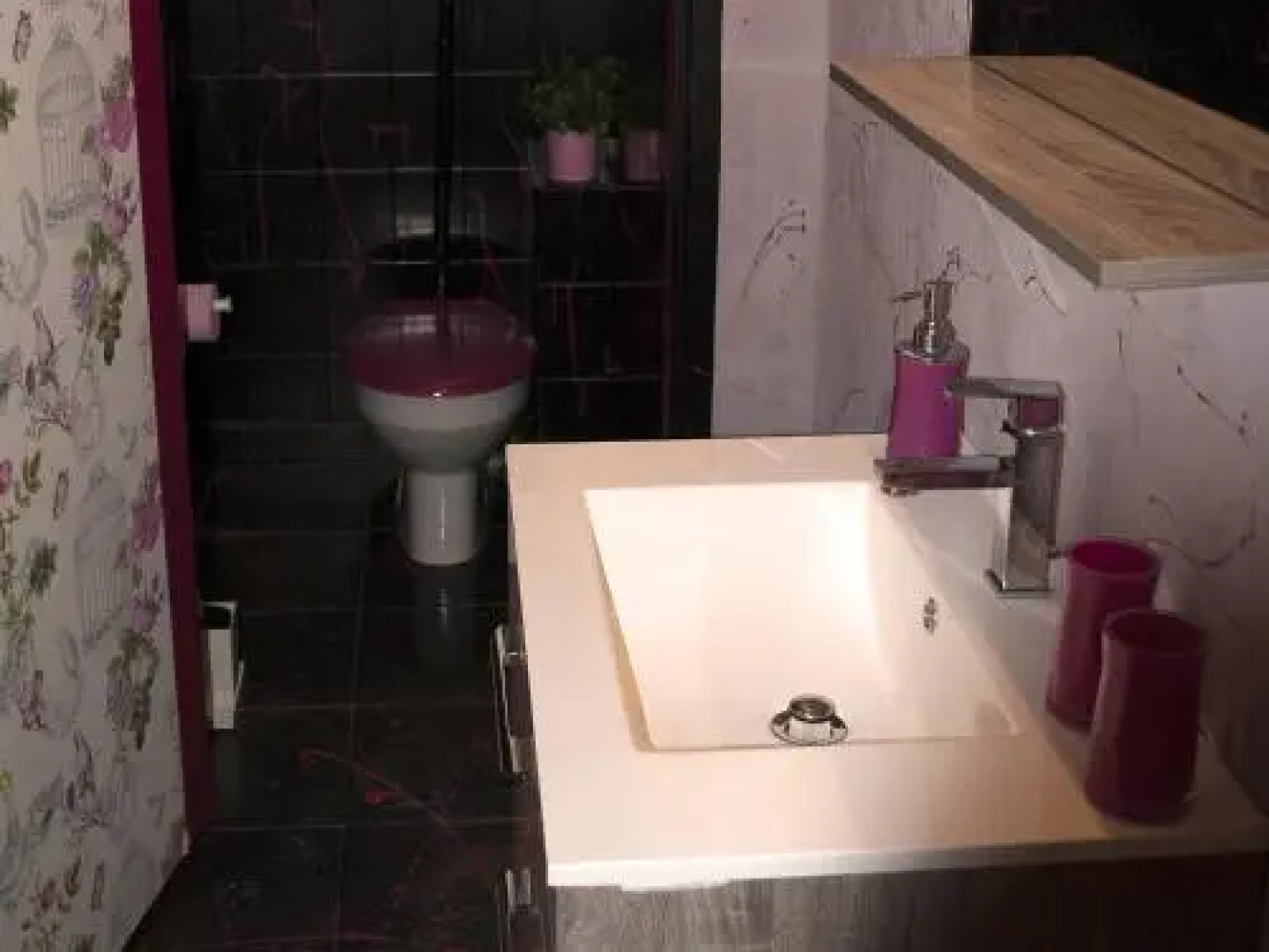 A La Maison De Marie