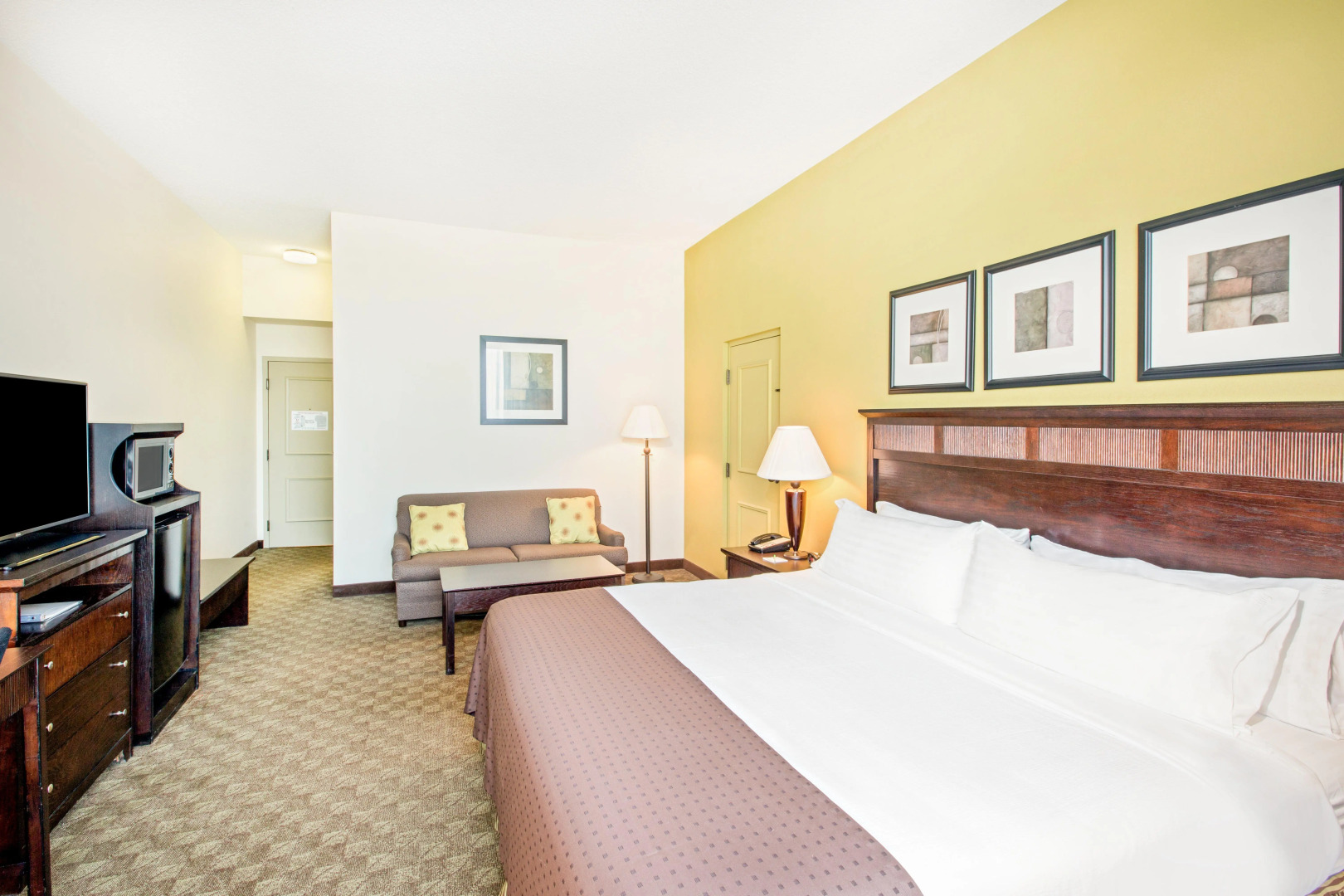 Holiday Inn Roanoke-Tanglewood-Rt 419&i581 by IHG