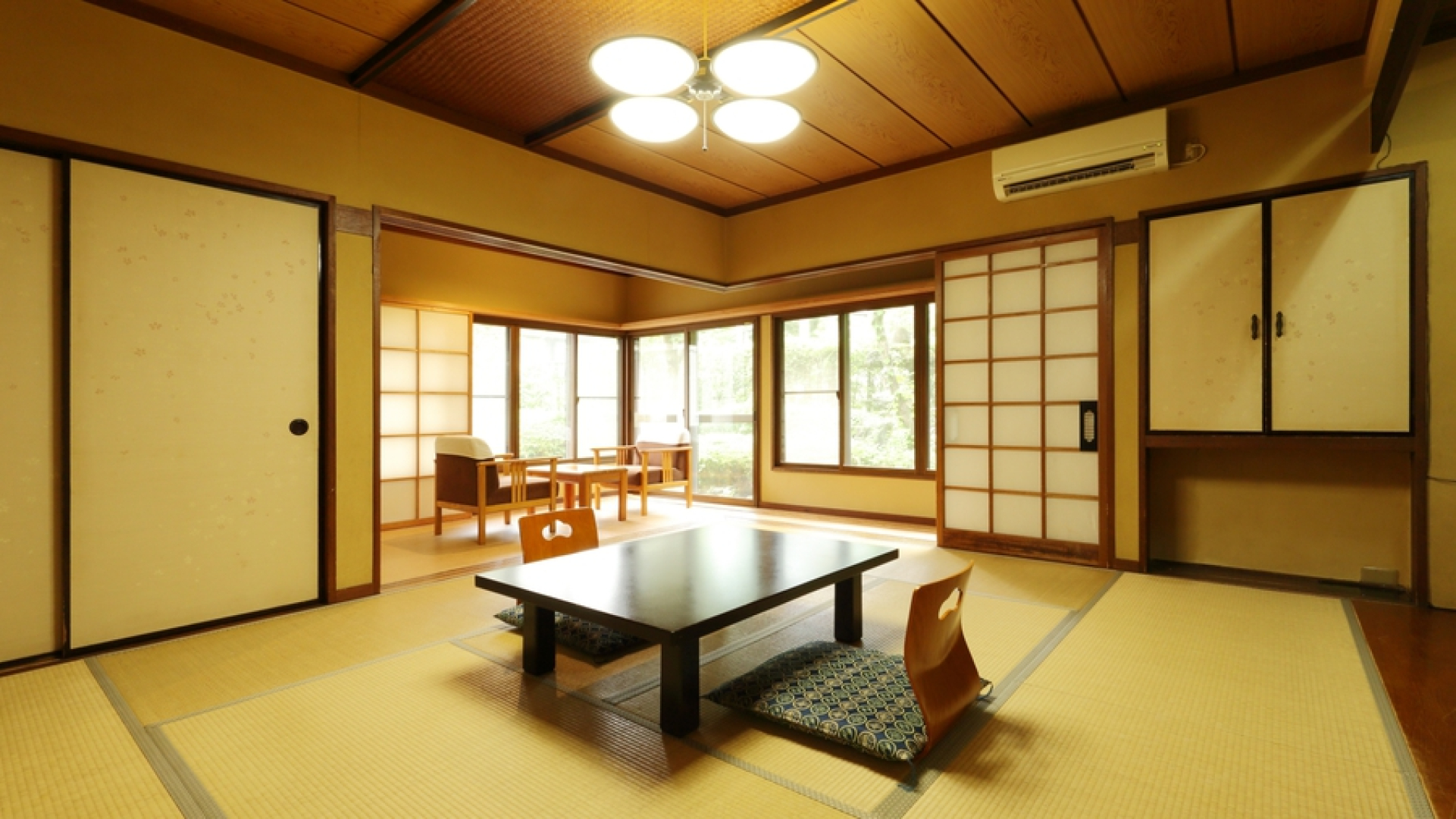 Suzume no Oyado Isobekan