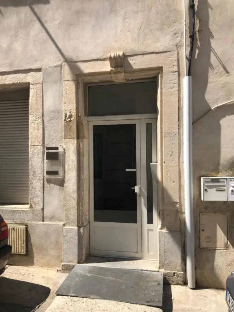 Appartement loft toit/terrasse