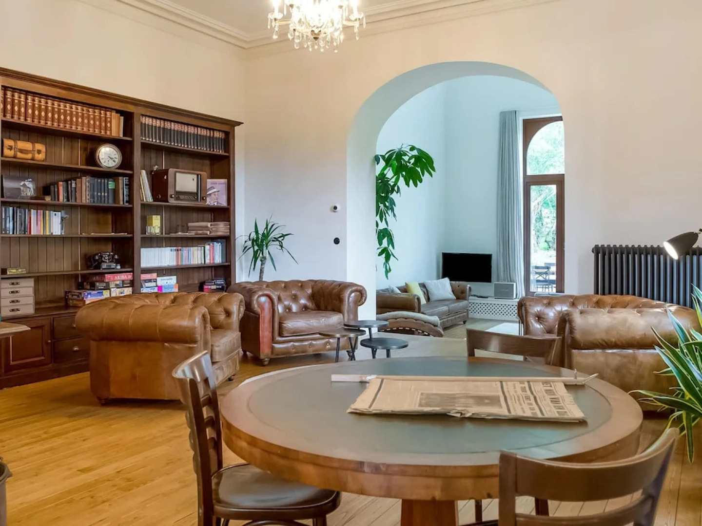 Beautiful Villa With Sauna in Chiny