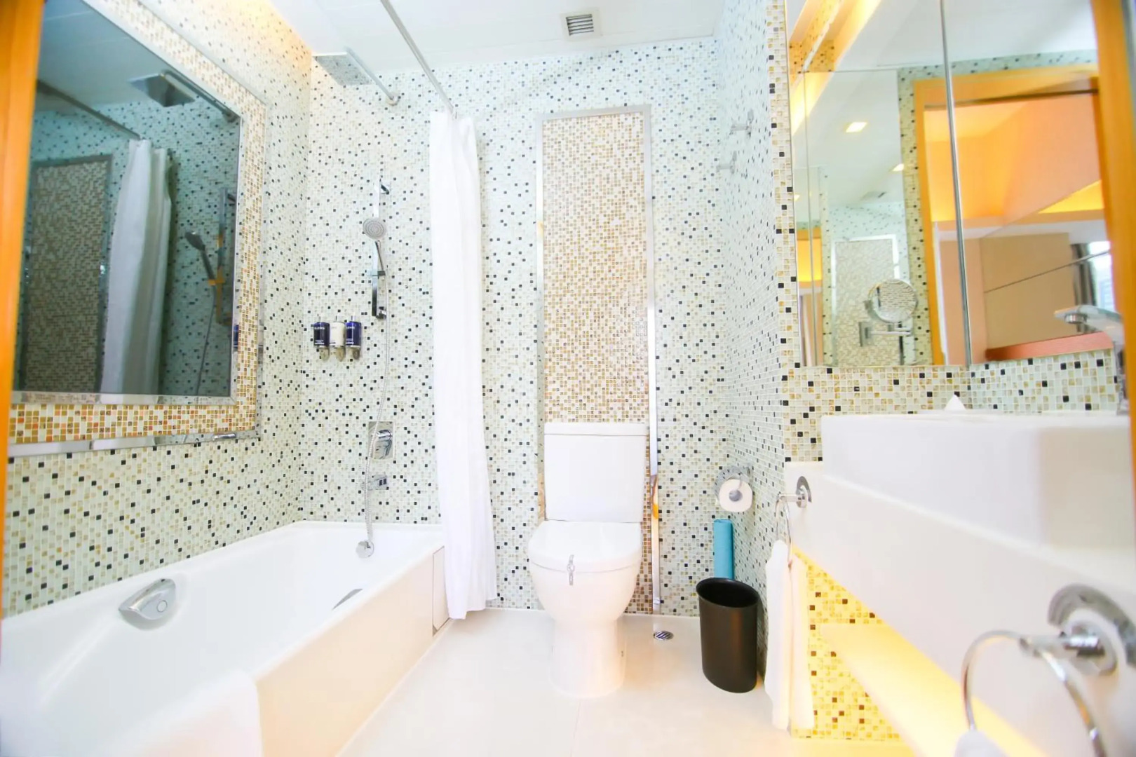 Dorsett Mongkok, Hong Kong