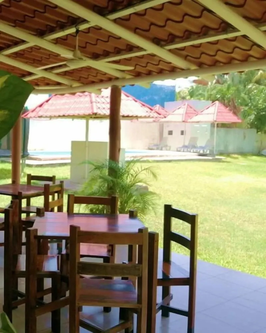 Hotel Laguna Encantada